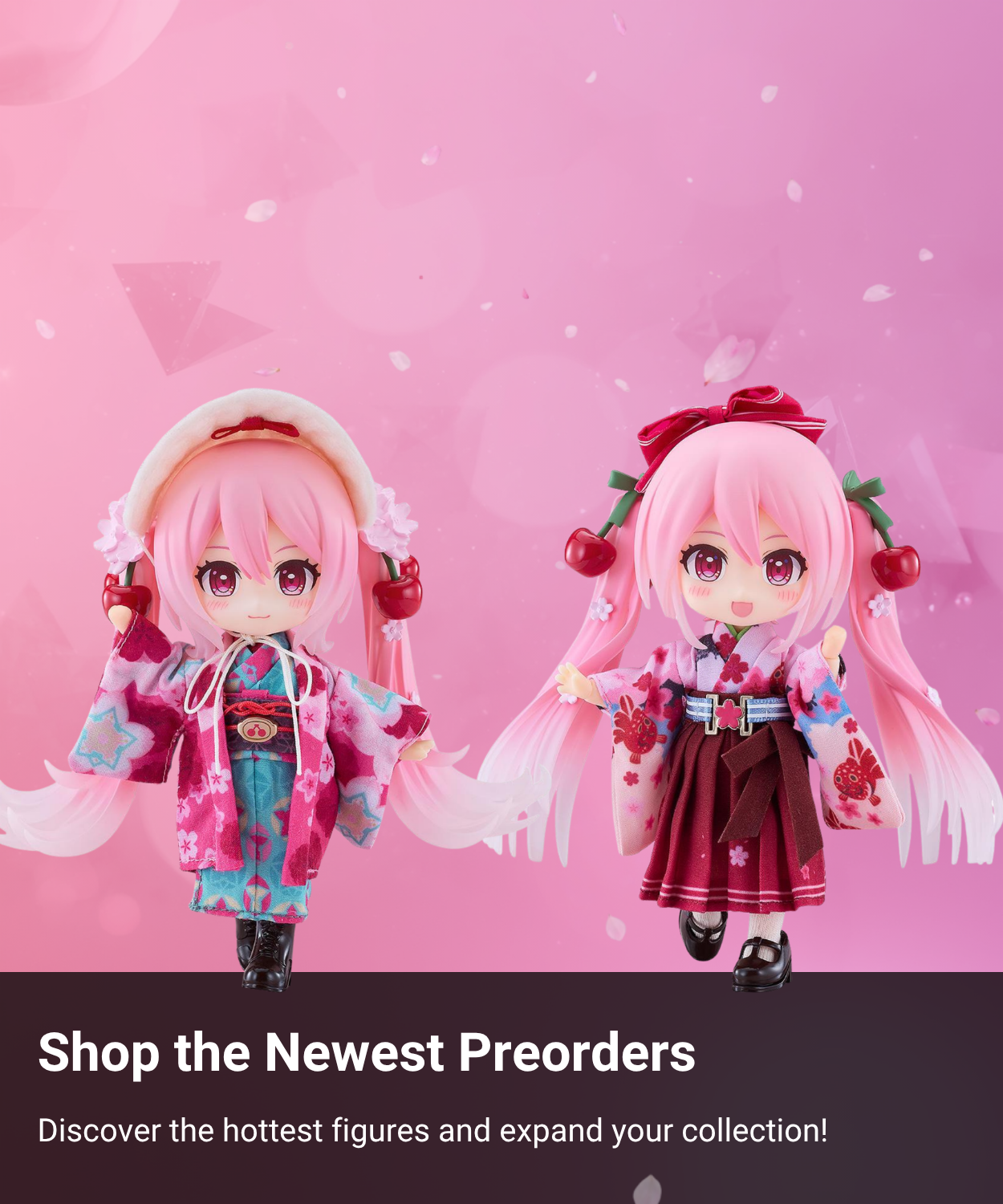 Preorders