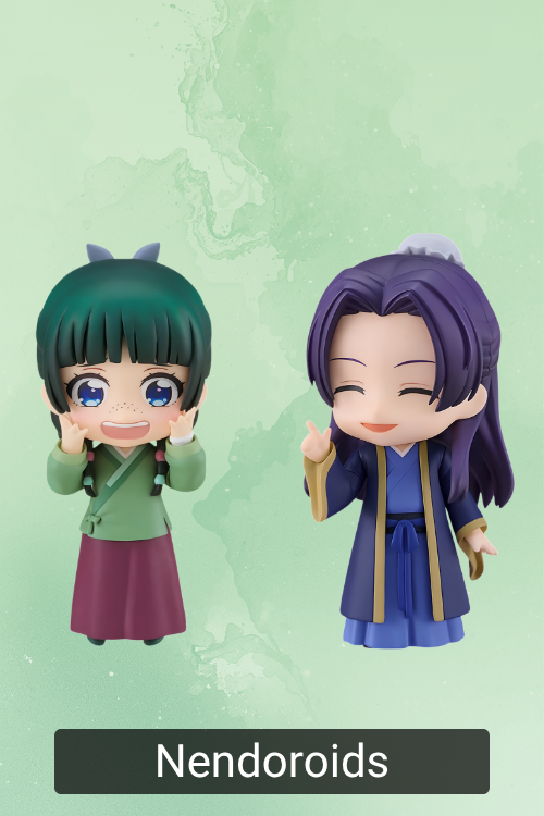 All Nendoroids