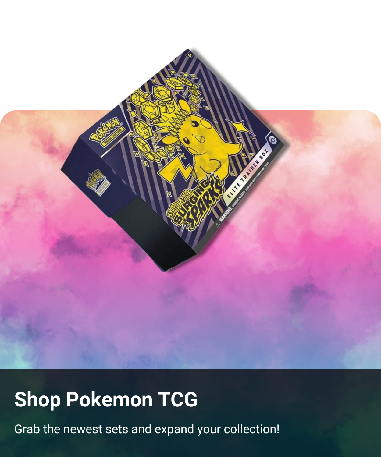Pokemon TCG