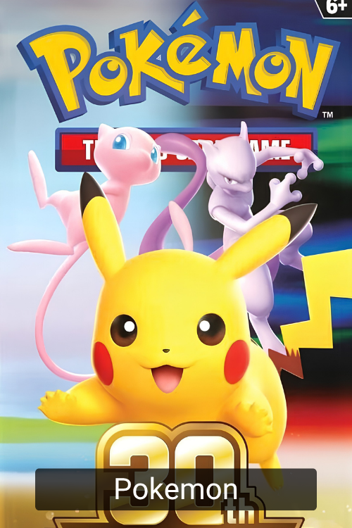 Pokemon TCG