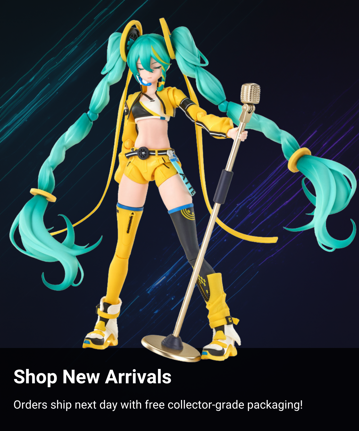 In Stock