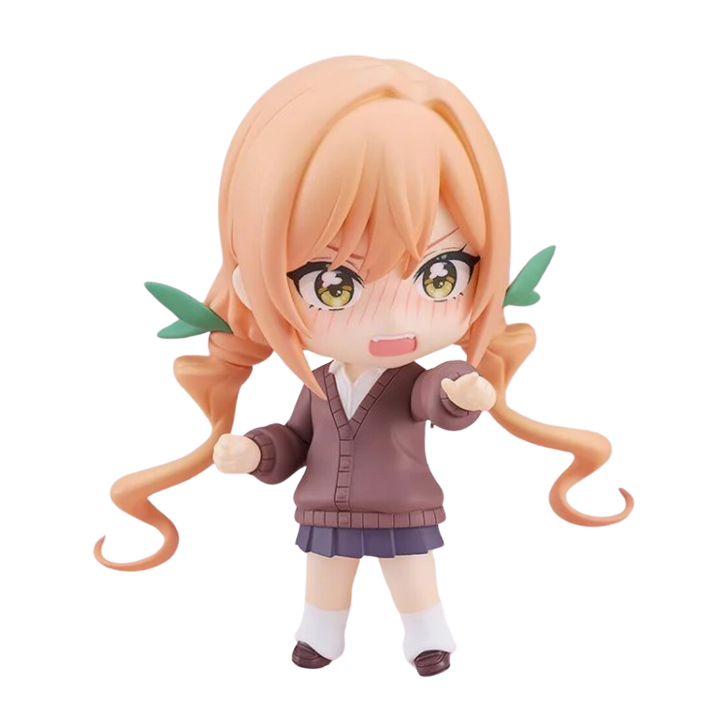 The 100 Girlfriends Who Really Love You Nendoroid No.2311 Karane Inda