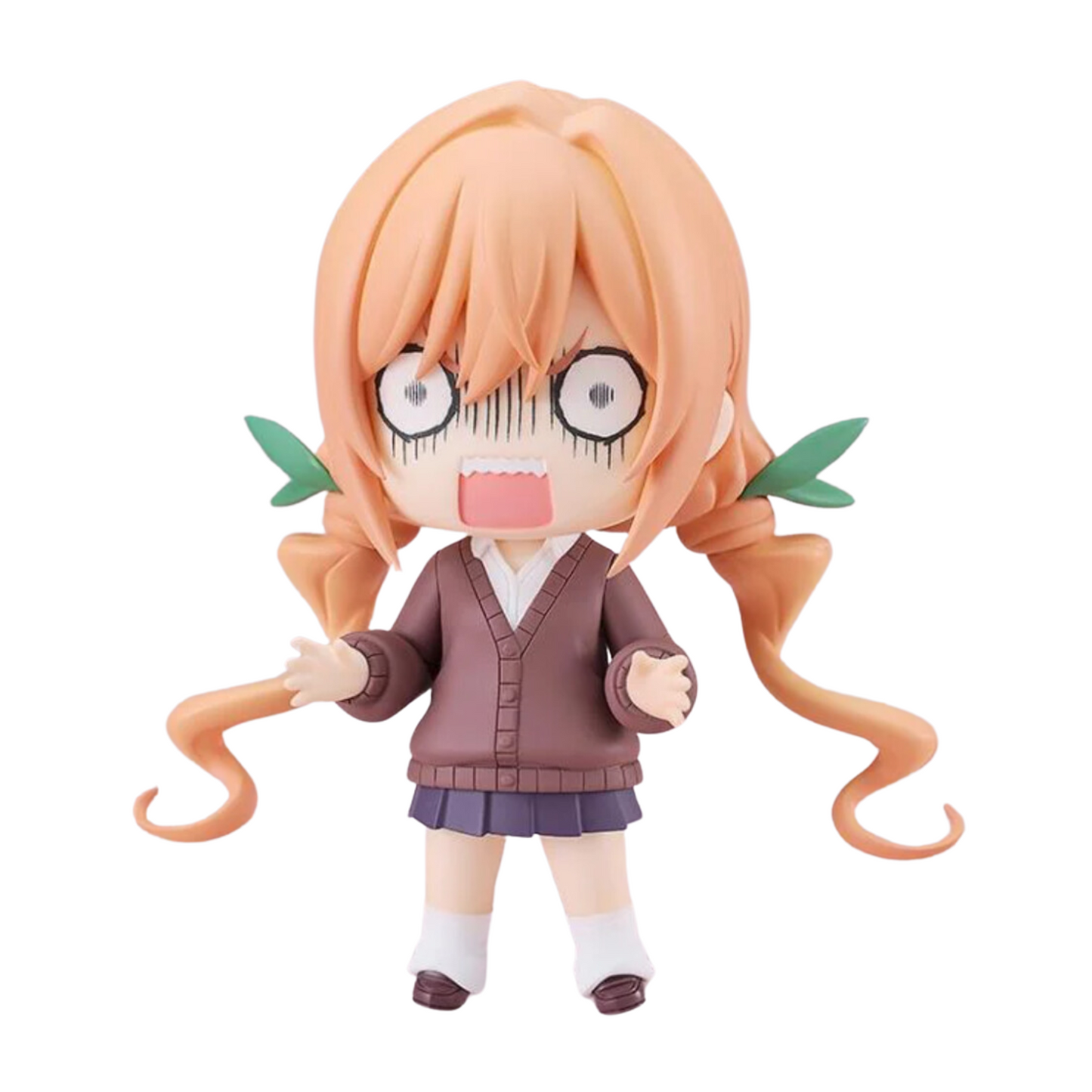 The 100 Girlfriends Who Really Love You Nendoroid No.2311 Karane Inda