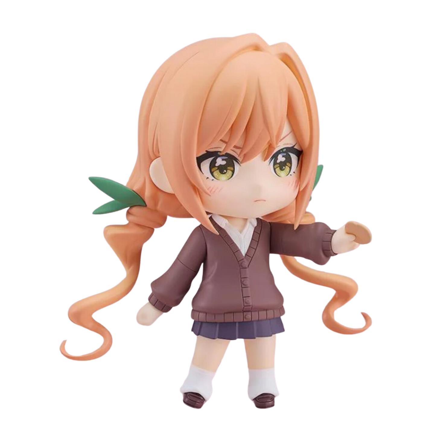 The 100 Girlfriends Who Really Love You Nendoroid No.2311 Karane Inda