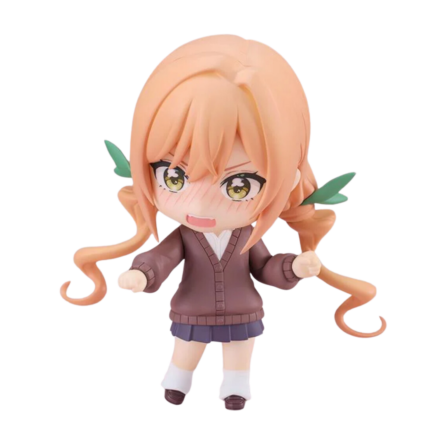 The 100 Girlfriends Who Really Love You Nendoroid No.2311 Karane Inda