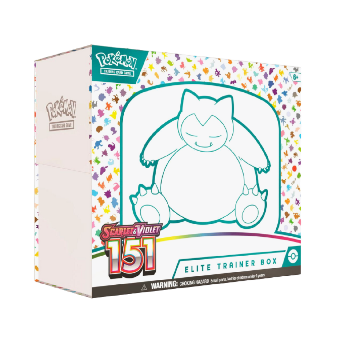 151 Elite Trainer Box