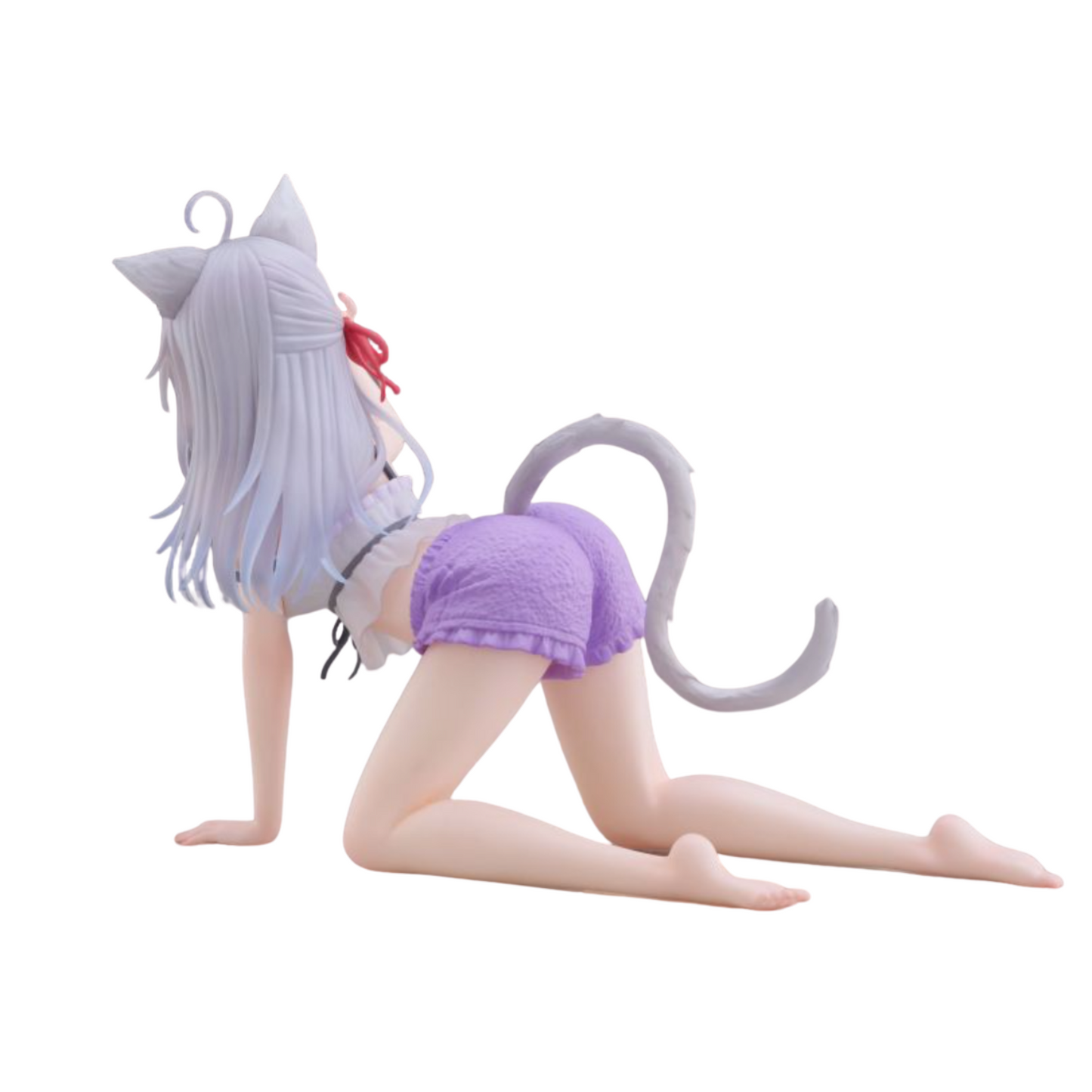 Alya Sometimes Hides Her Feelings in Russian Desktop Cute Alya (Cat Ear Roomwear Ver.) Figure