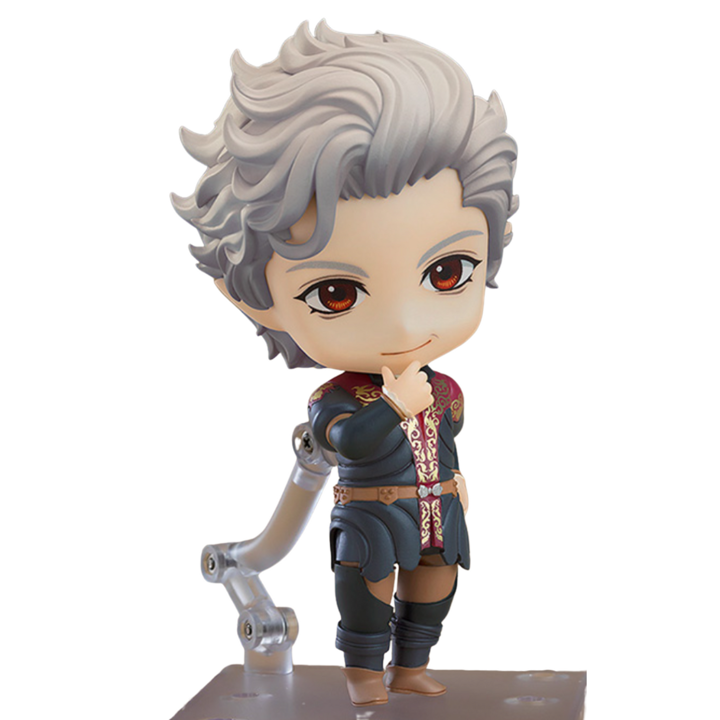 Baldur's Gate 3 Nendoroid No.2819 Astarion