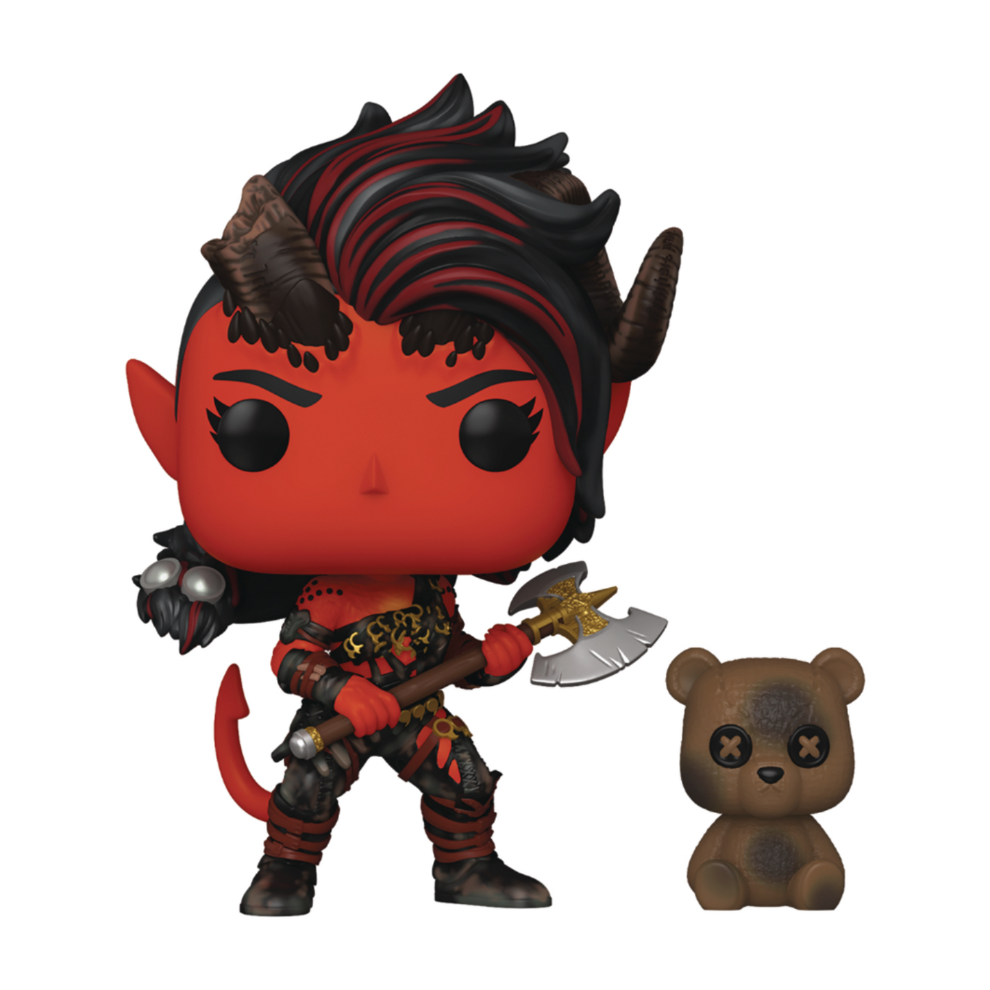 Pop! & Buddy: Baldur's Gate 3 - Karlach with Clive