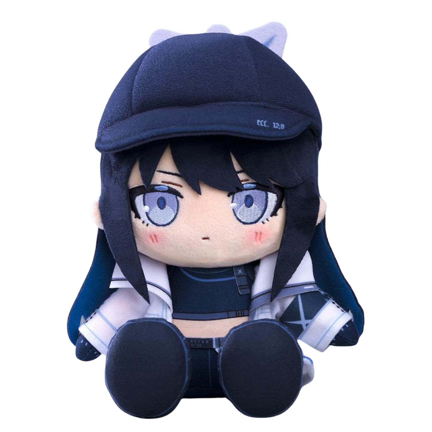 Blue Archive Chocopuni Saori Plushie