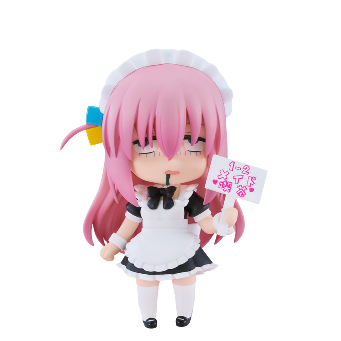 Bocchi the Rock! Nendoroid Basic No.2737 Hitori Gotoh (Maid Ver.)