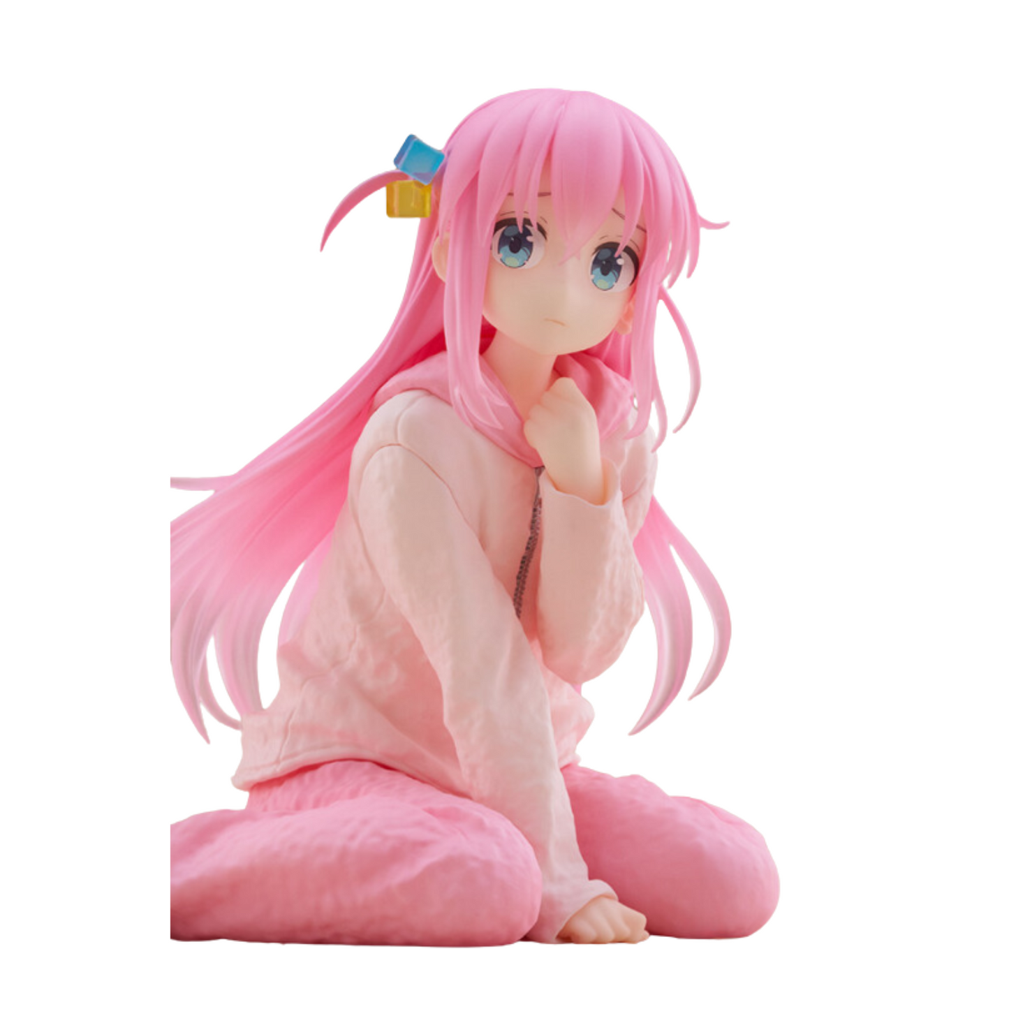 Bocchi the Rock! Desktop Cute Hitori Gotoh (Room Wear Ver.) Figure