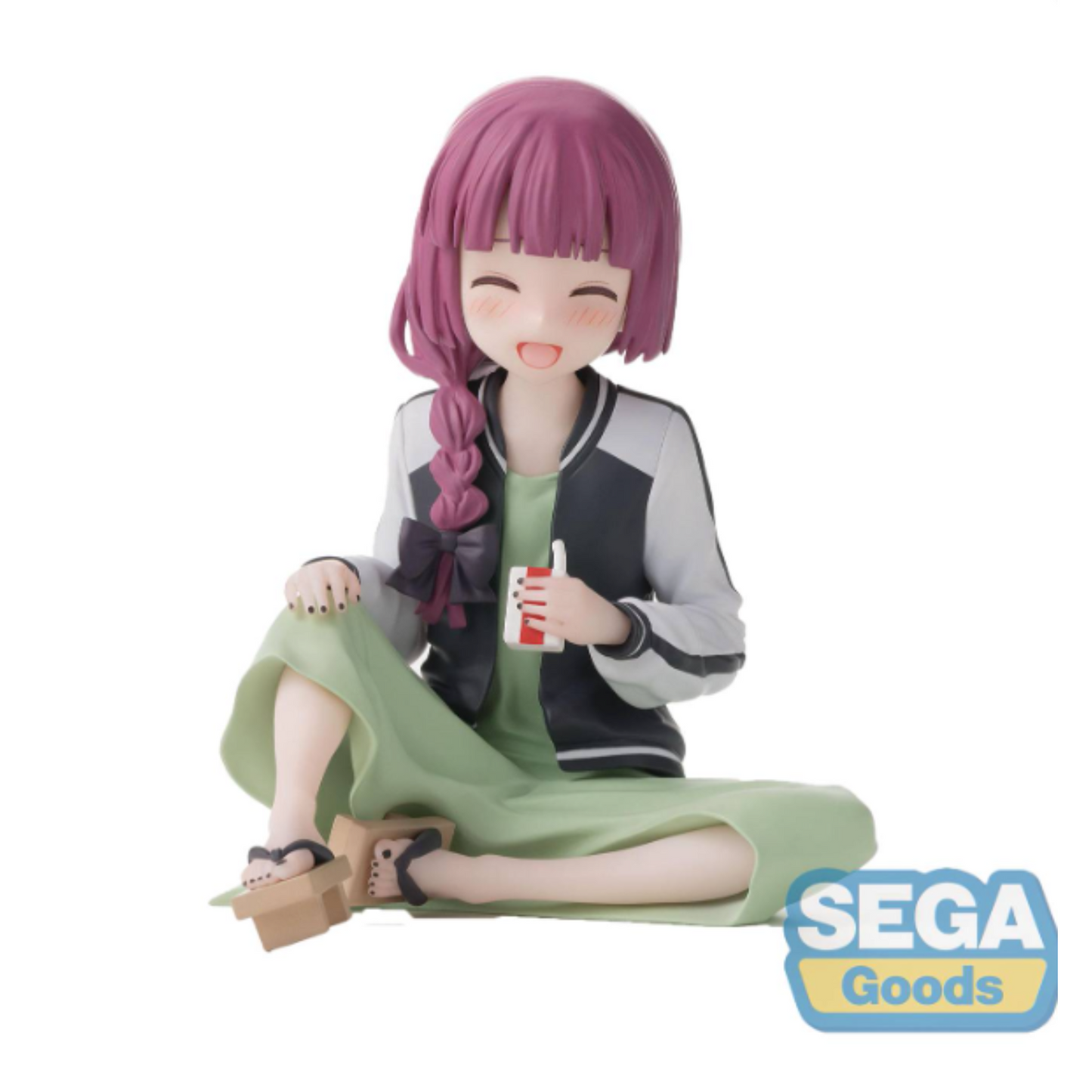 Bocchi the Rock! Kikuri Hiroi Premium Perching Figure