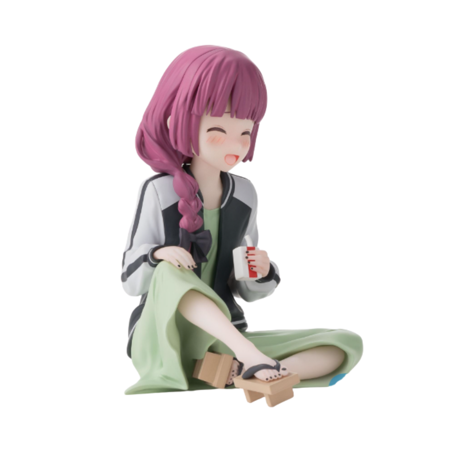 Bocchi the Rock! Kikuri Hiroi Premium Perching Figure