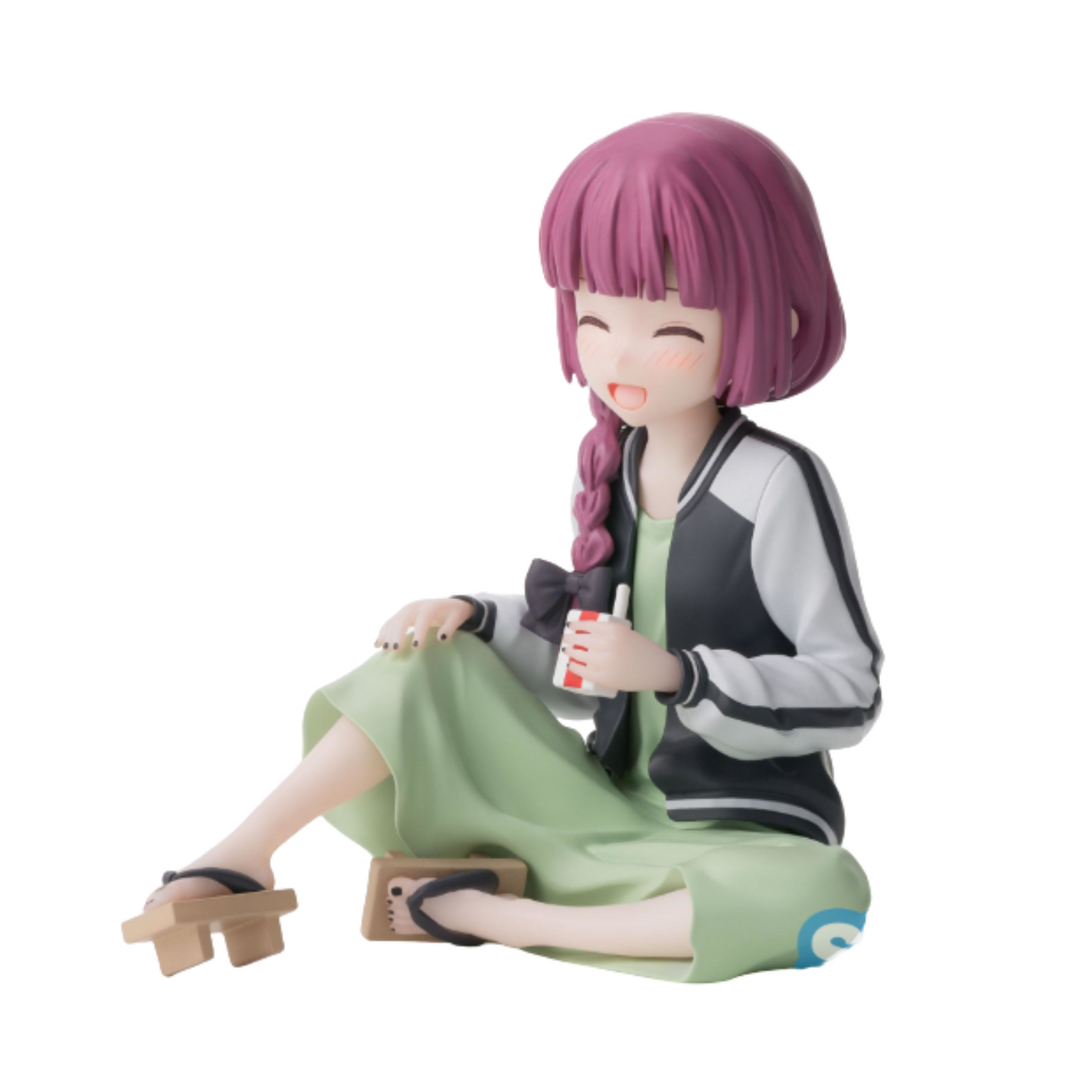 Bocchi the Rock! Kikuri Hiroi Premium Perching Figure