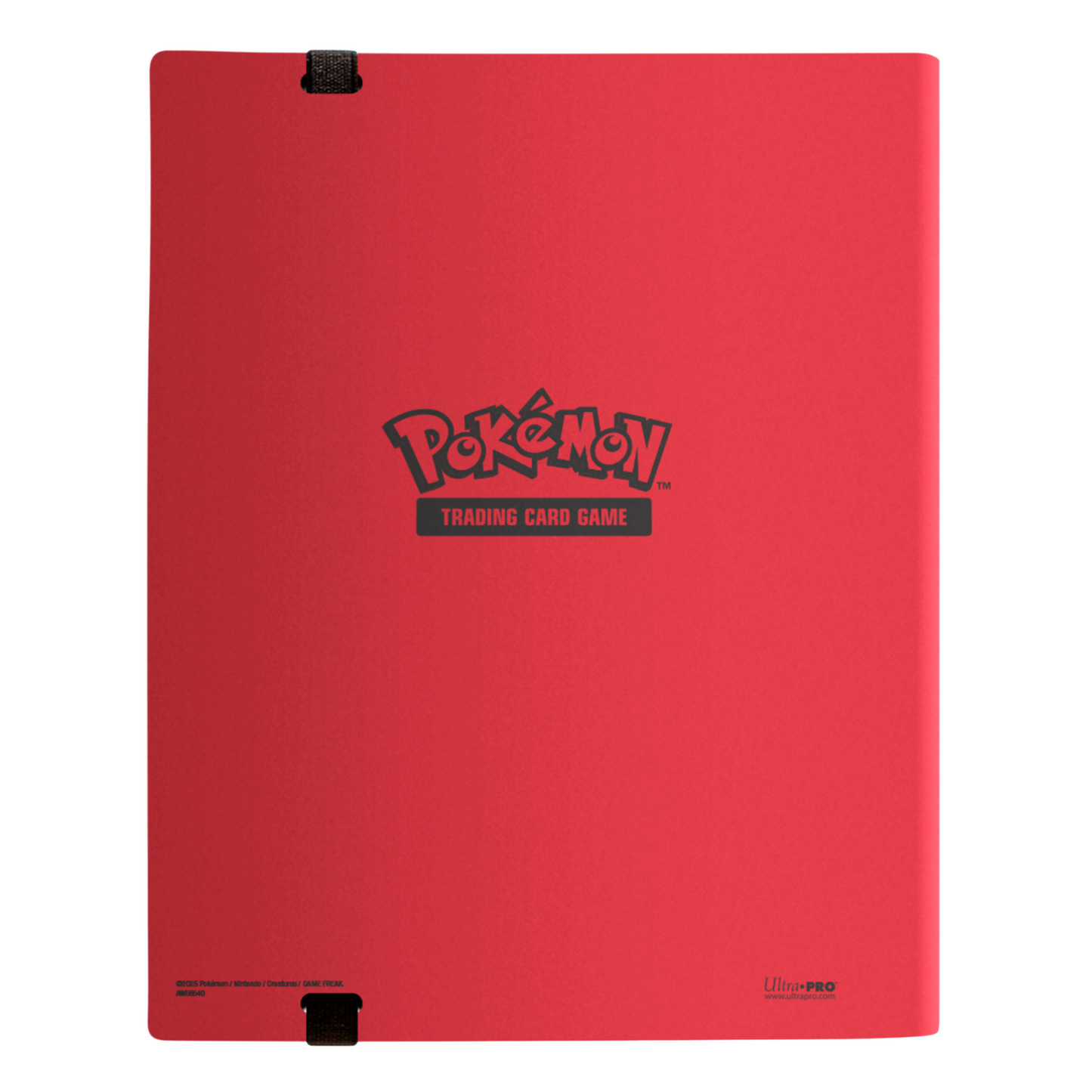 Charmander 9-Pocket PRO-Binder