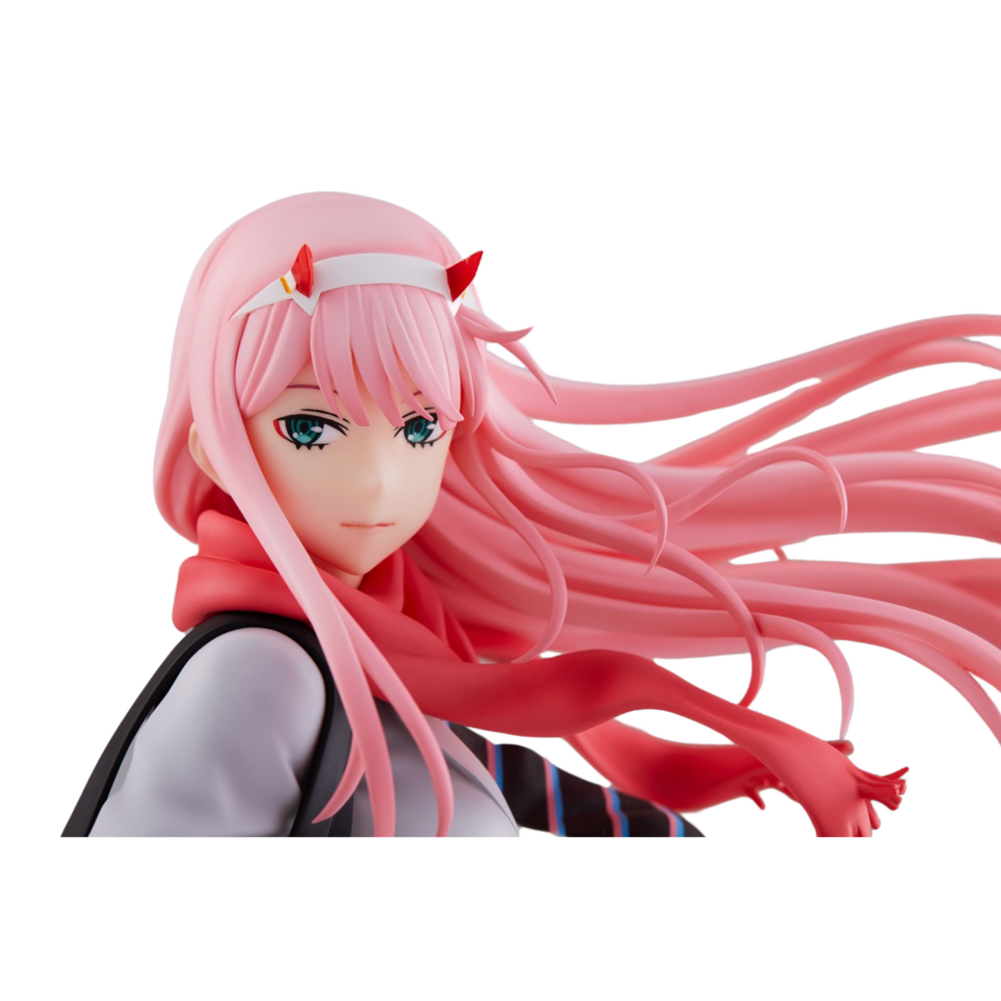 Darling in the Franxx Zero Two (School Uniform Ver.) 1/7 Scale Figure