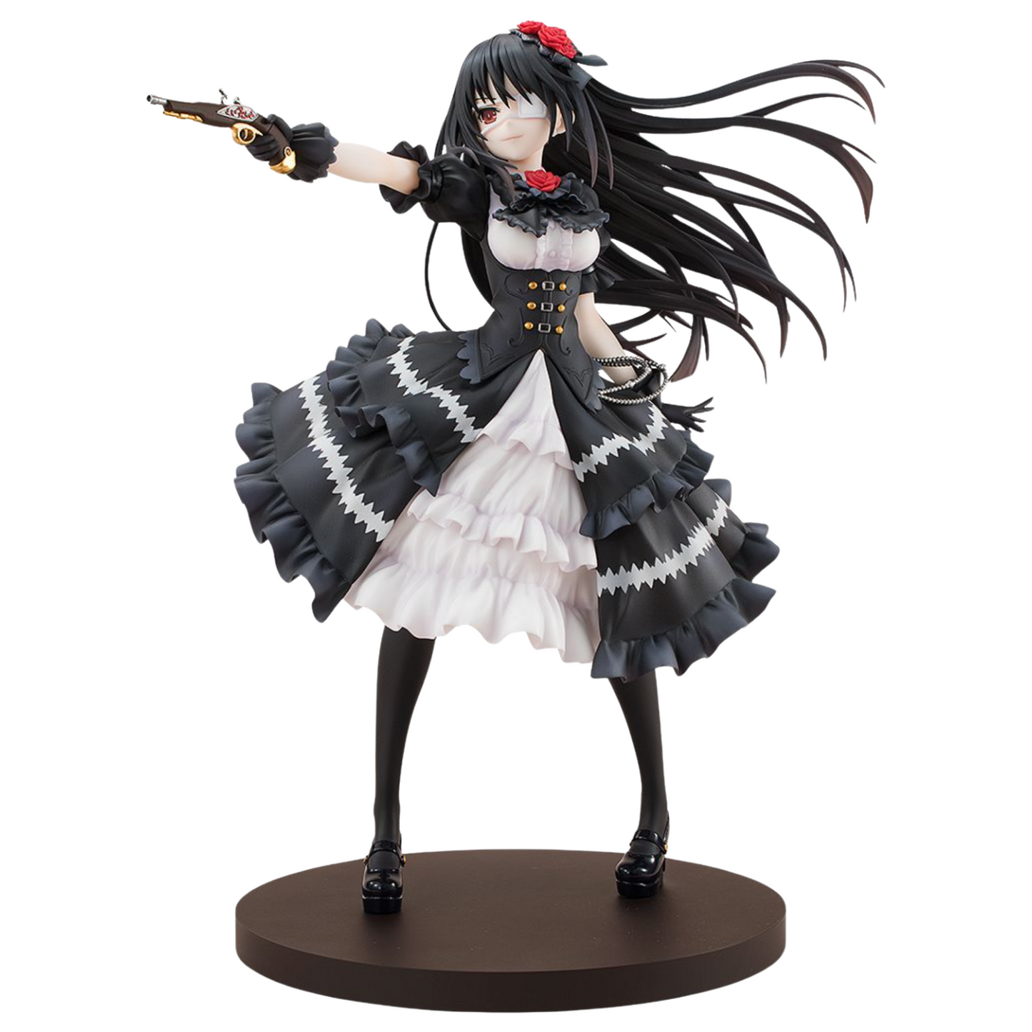 Date A Live KD Colle Kurumi Tokisaki (Fantasia 30th Anniversary Ver.) 1/7 Scale Figure