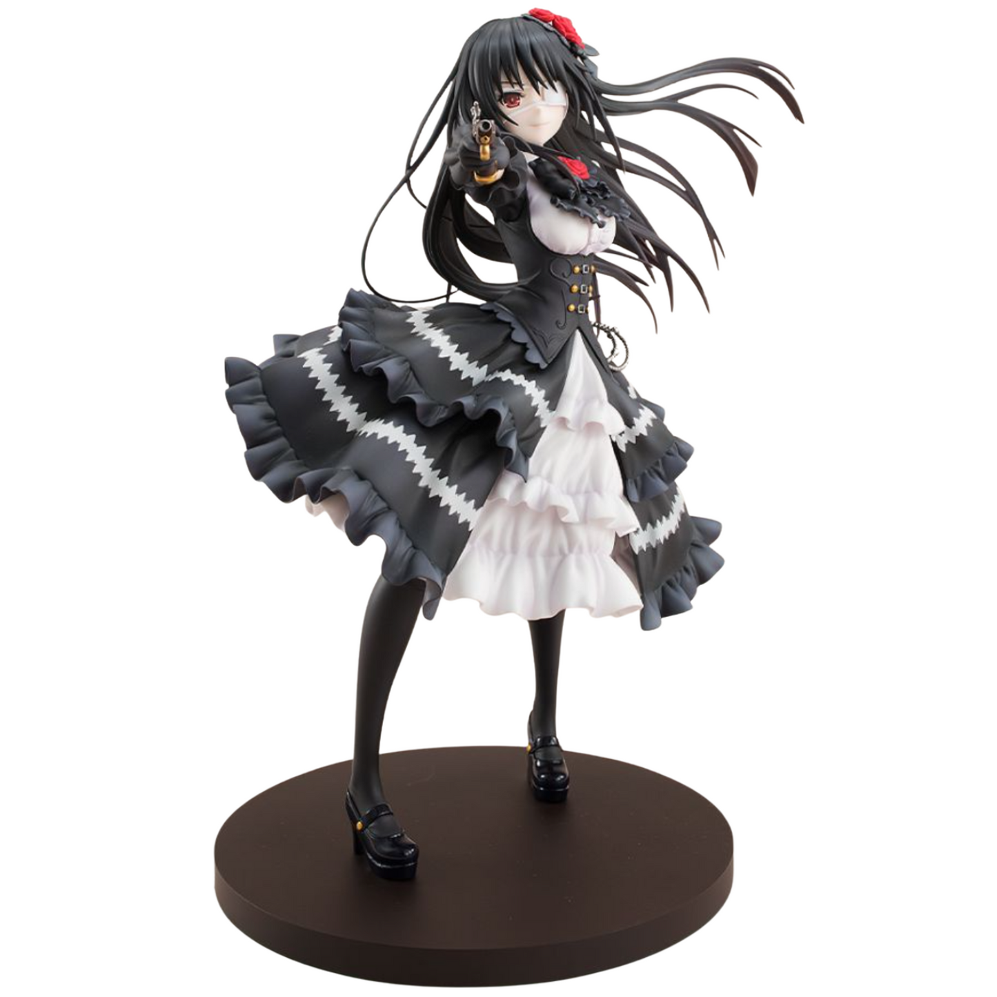 Date A Live KD Colle Kurumi Tokisaki (Fantasia 30th Anniversary Ver.) 1/7 Scale Figure