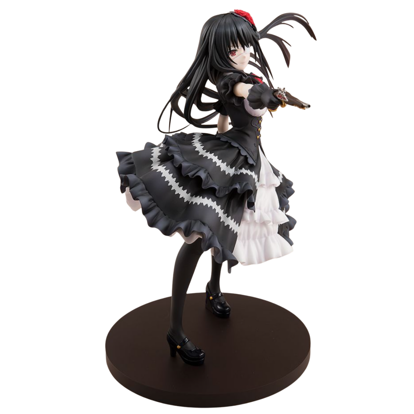 Date A Live KD Colle Kurumi Tokisaki (Fantasia 30th Anniversary Ver.) 1/7 Scale Figure