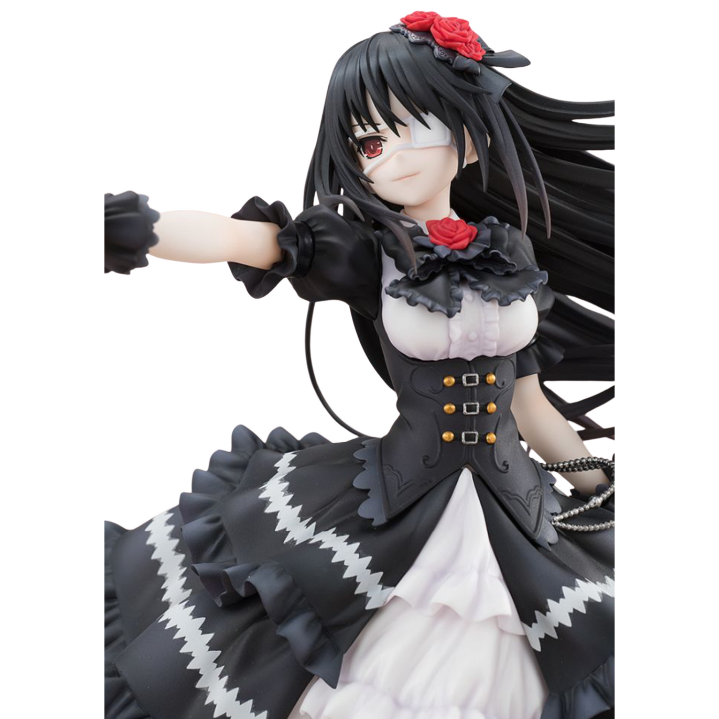 Date A Live KD Colle Kurumi Tokisaki (Fantasia 30th Anniversary Ver.) 1/7 Scale Figure