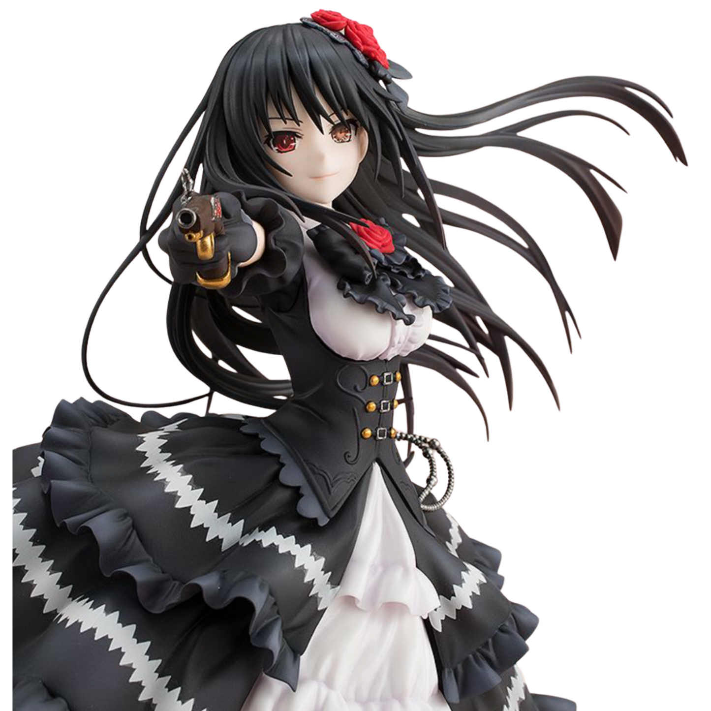 Date A Live KD Colle Kurumi Tokisaki (Fantasia 30th Anniversary Ver.) 1/7 Scale Figure
