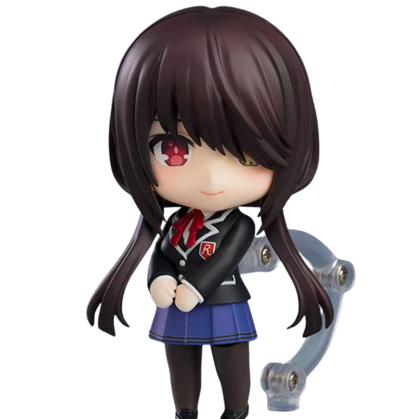 Date a Live V Nendoroid No.2455 Kurumi Tokisaki (School Uniform Ver.)