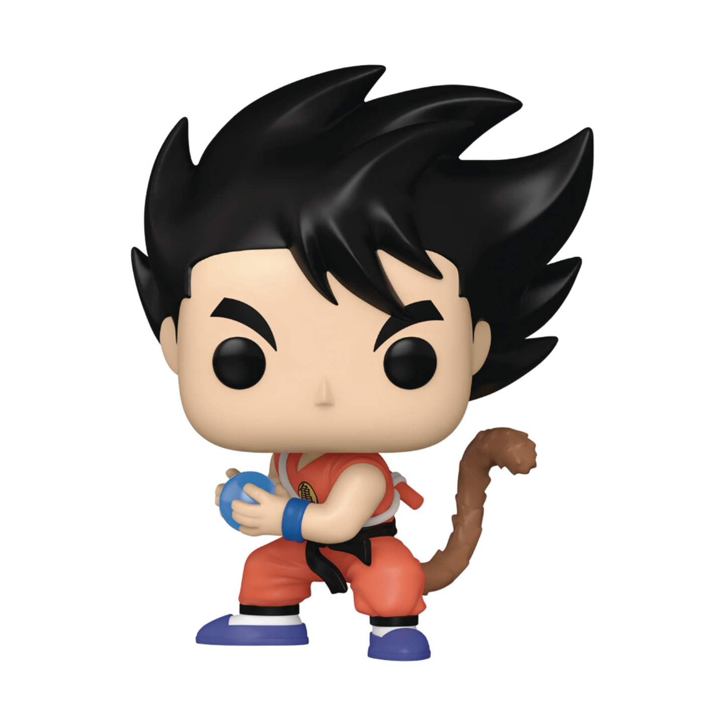 Pop! Animation: Dragon Ball - Goku with Tail (Kamehameha)