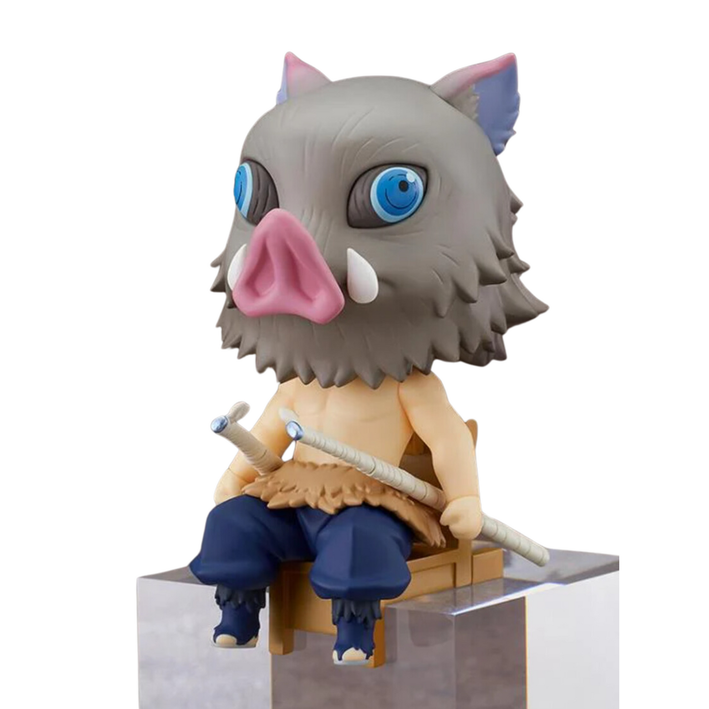 Demon Slayer: Kimetsu no Yaiba Nendoroid Swacchao! Inosuke Hashibira