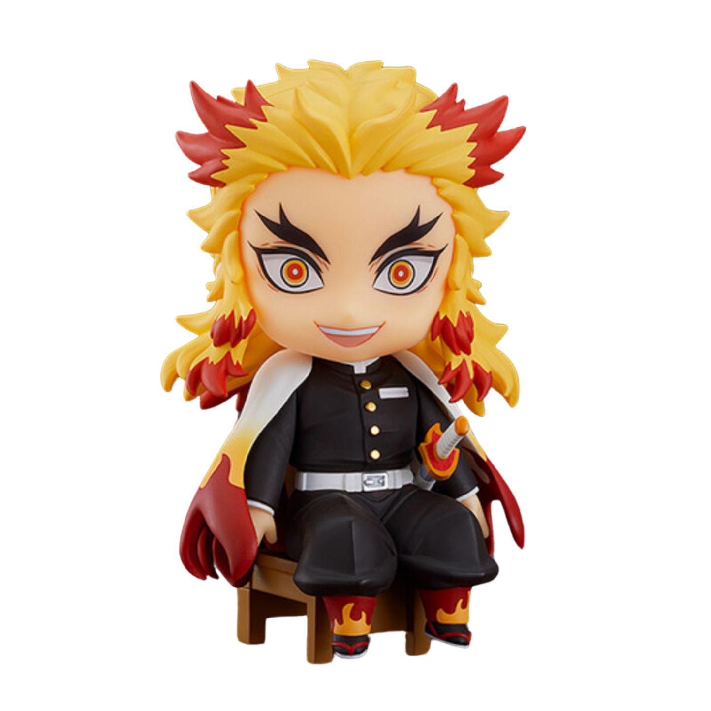 Demon Slayer: Kimetsu no Yaiba Nendoroid Swacchao! Kyojuro Rengoku