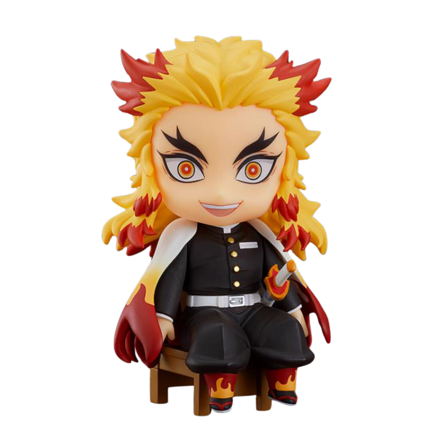 Demon Slayer: Kimetsu no Yaiba Nendoroid Swacchao! Kyojuro Rengoku