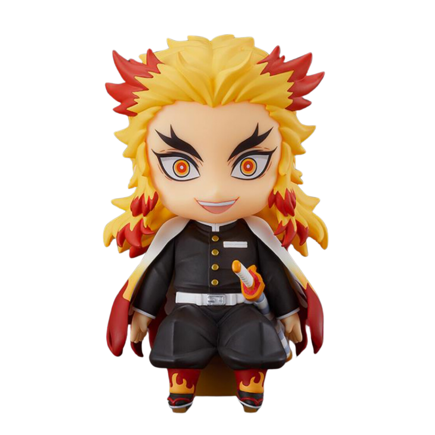 Demon Slayer: Kimetsu no Yaiba Nendoroid Swacchao! Kyojuro Rengoku