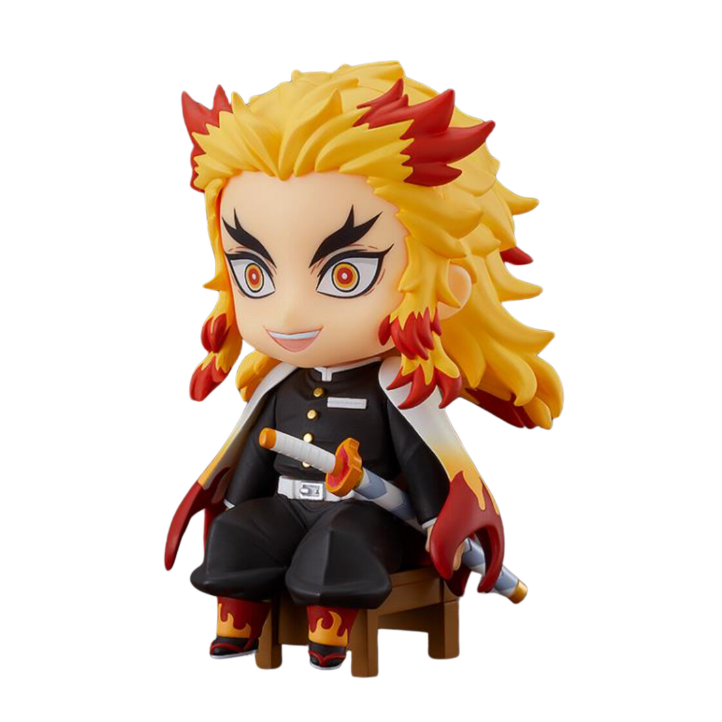 Demon Slayer: Kimetsu no Yaiba Nendoroid Swacchao! Kyojuro Rengoku