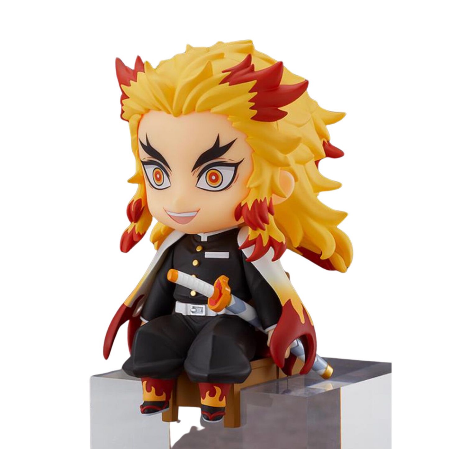 Demon Slayer: Kimetsu no Yaiba Nendoroid Swacchao! Kyojuro Rengoku
