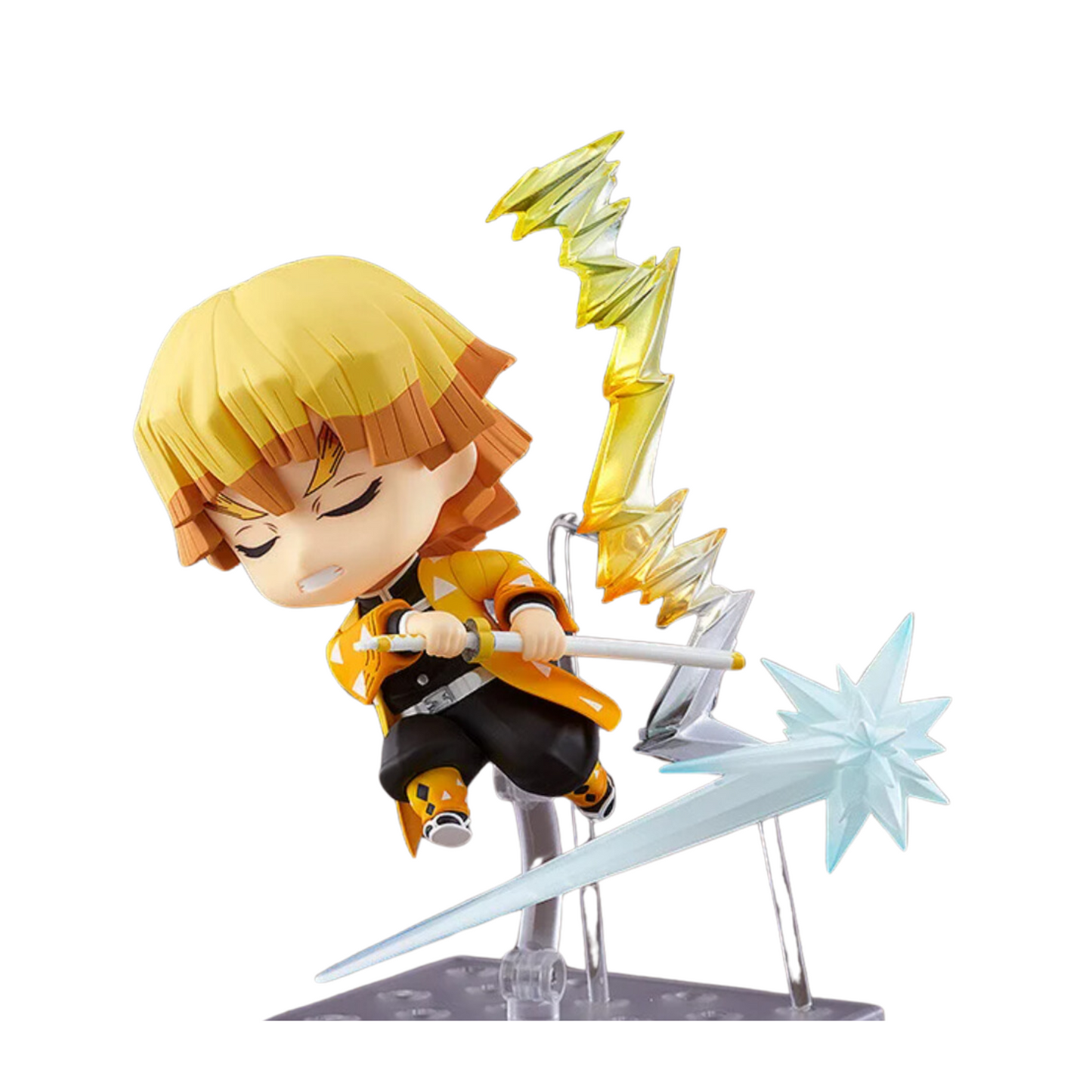 Demon Slayer: Kimetsu no Yaiba Nendoroid No.1334 Zenitsu Agatsuma
