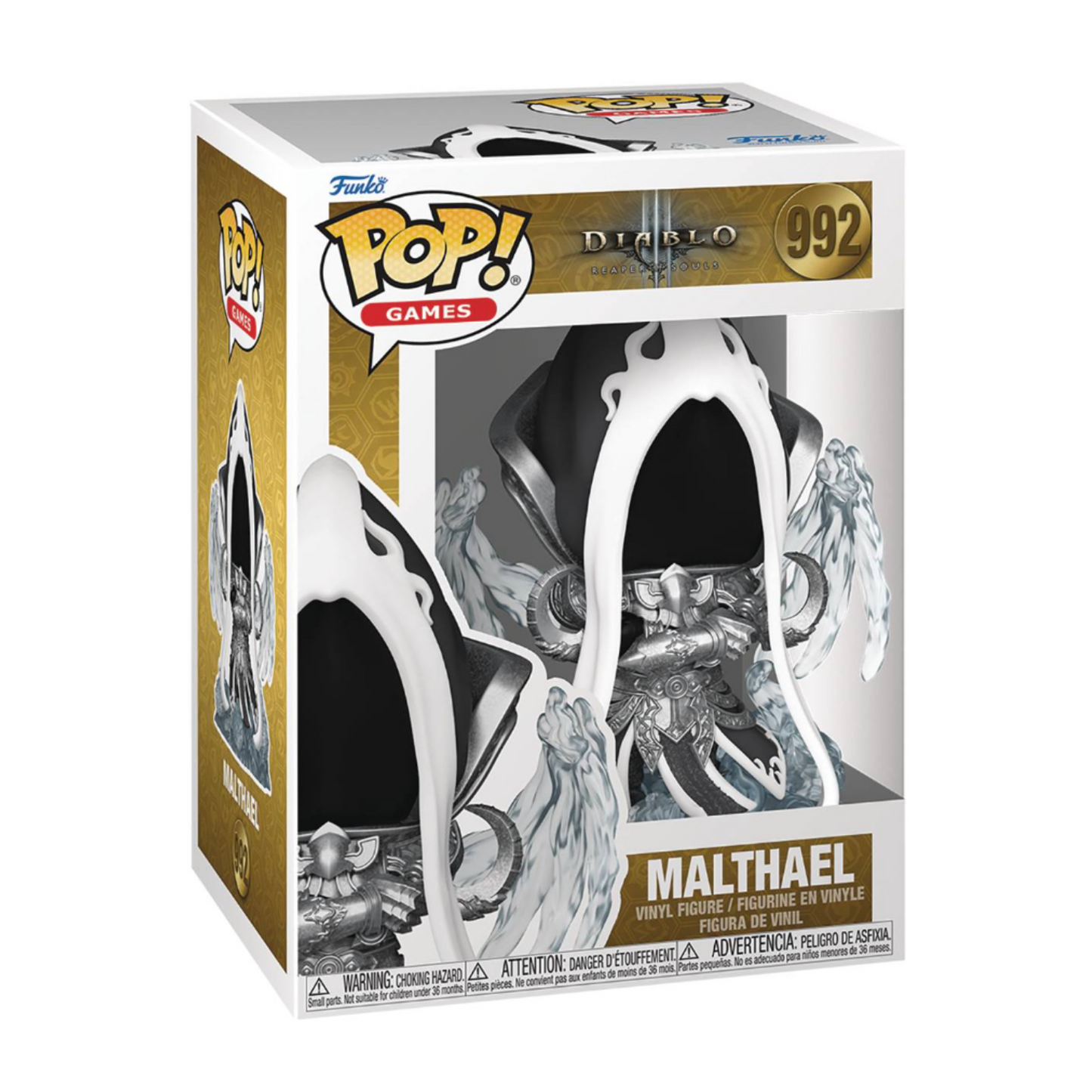 Pop! Games: Diablo III - Malthael