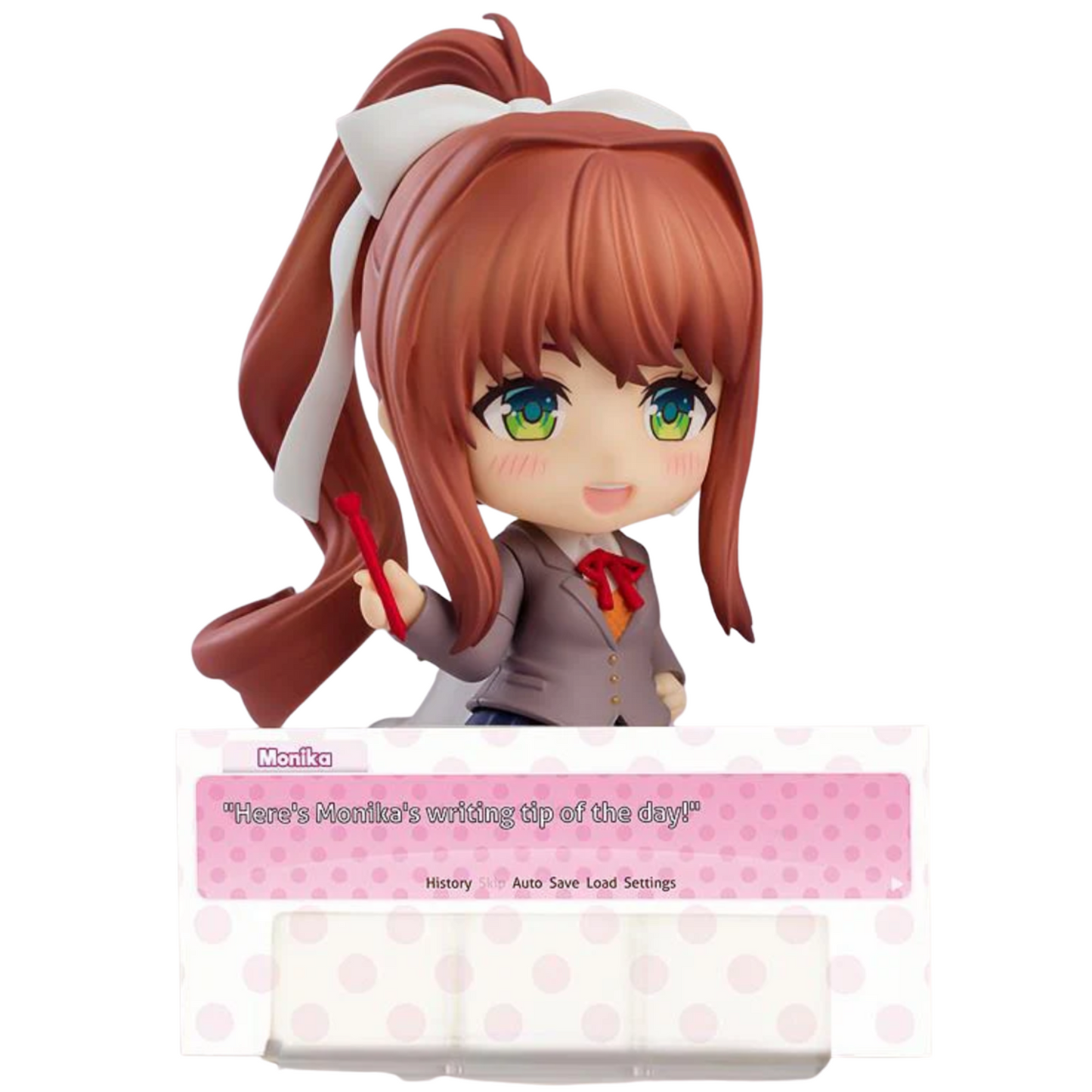 Doki Doki Literature Club! Nendoroid No.1817 Monika