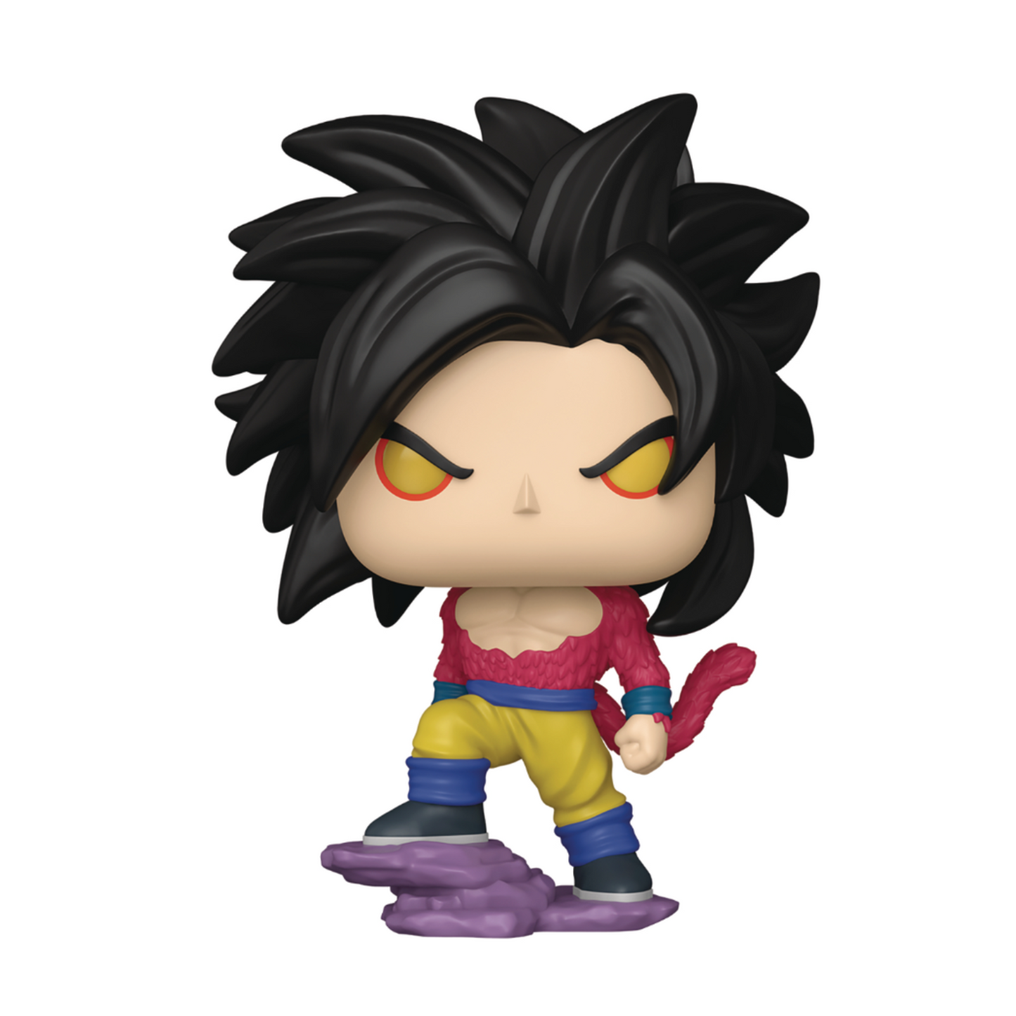 Dragon Ball GT Pop! Animation #2072 Super Saiyan 4 Goku