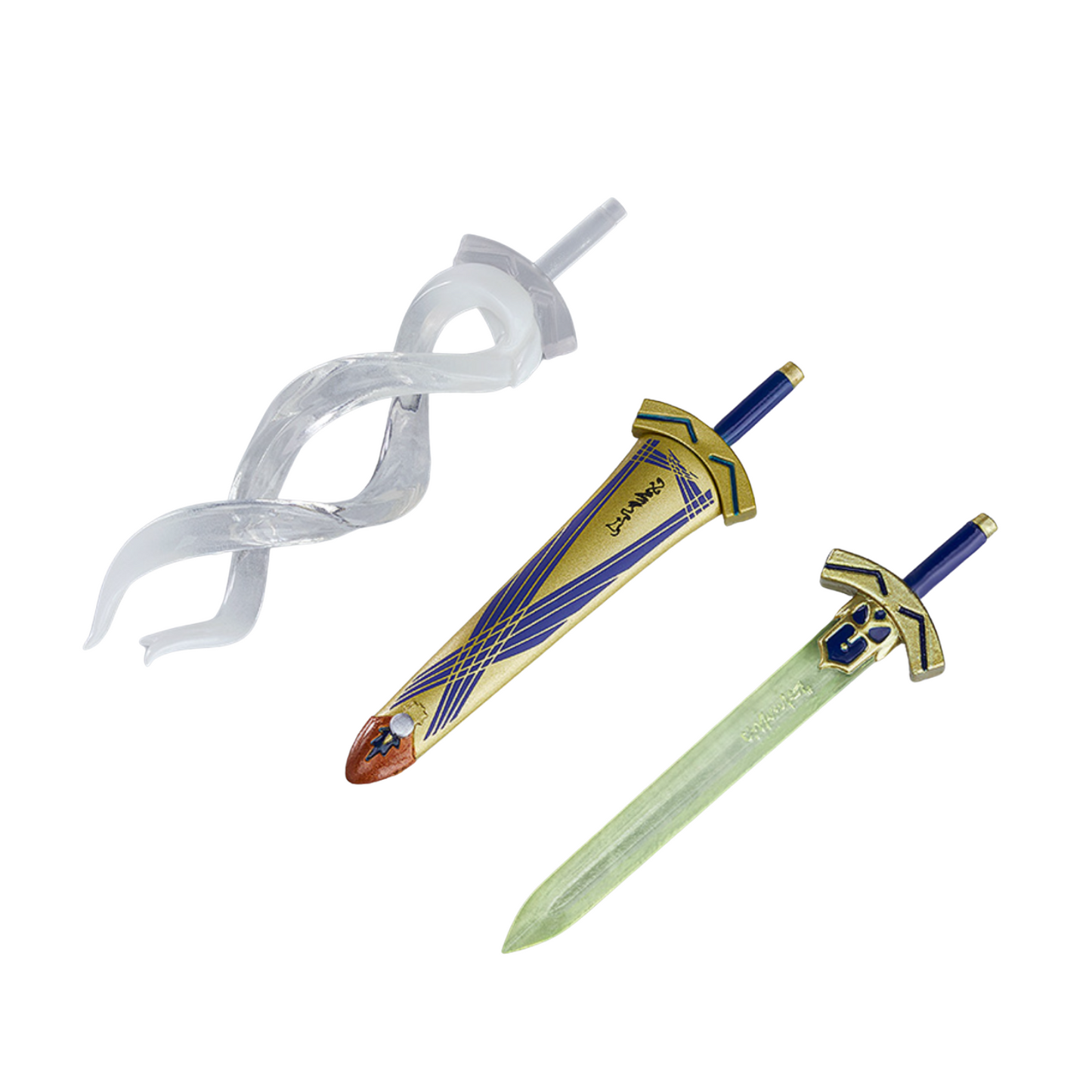 Fate/Grand Order Nendoroid No.600b Altria Pendragon (Saber) (True Name Revealed Ver.)