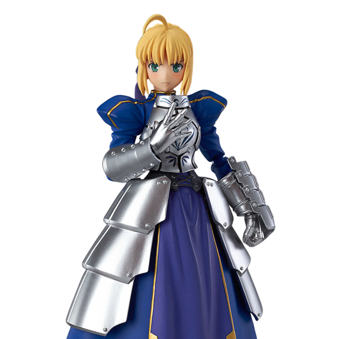 Fate/stay night figma No.227 Saber 2.0 Action Figure