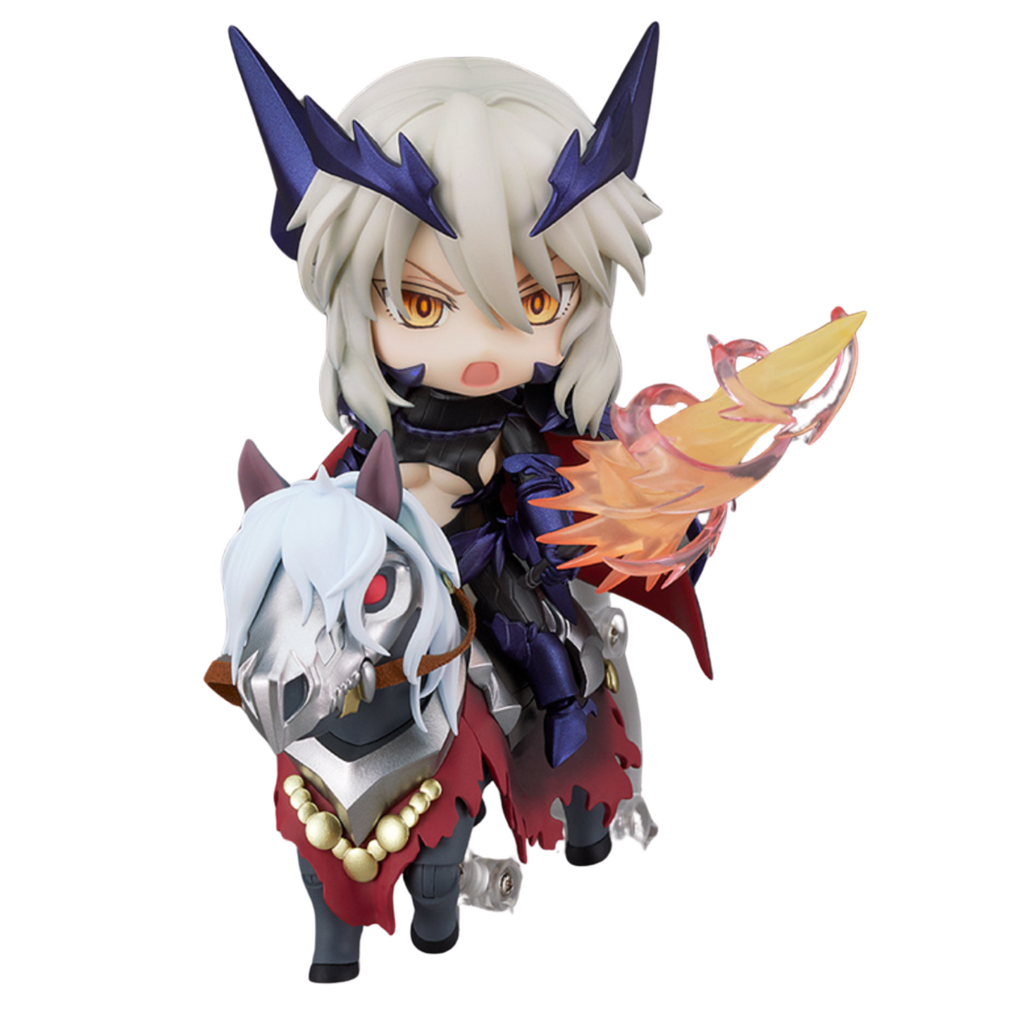Fate/Grand Order Nendoroid No.1868 Lancer/Altria Pendragon (Alter)