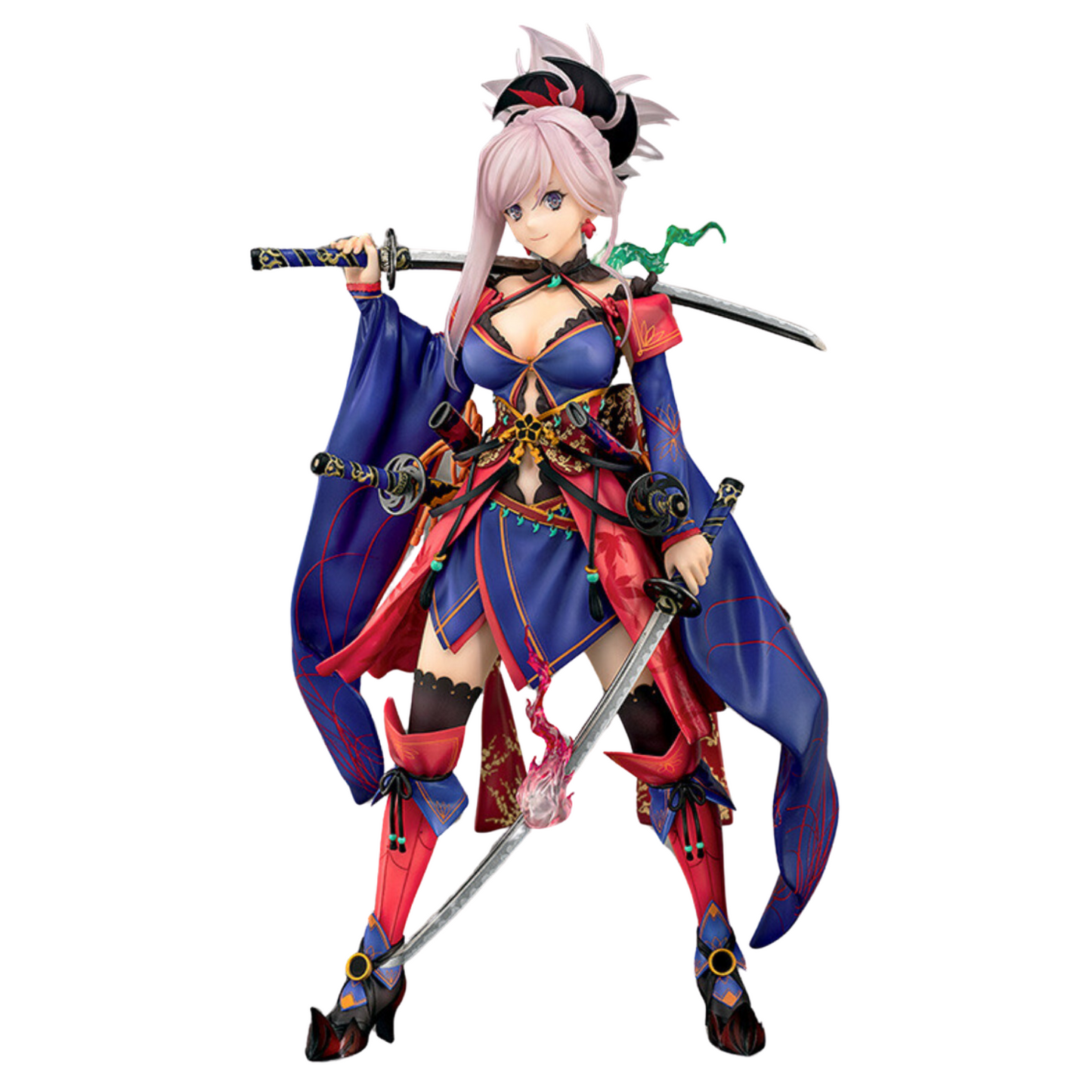 Fate/Grand Order Miyamoto Musashi (Saber) 1/7 Scale Figure