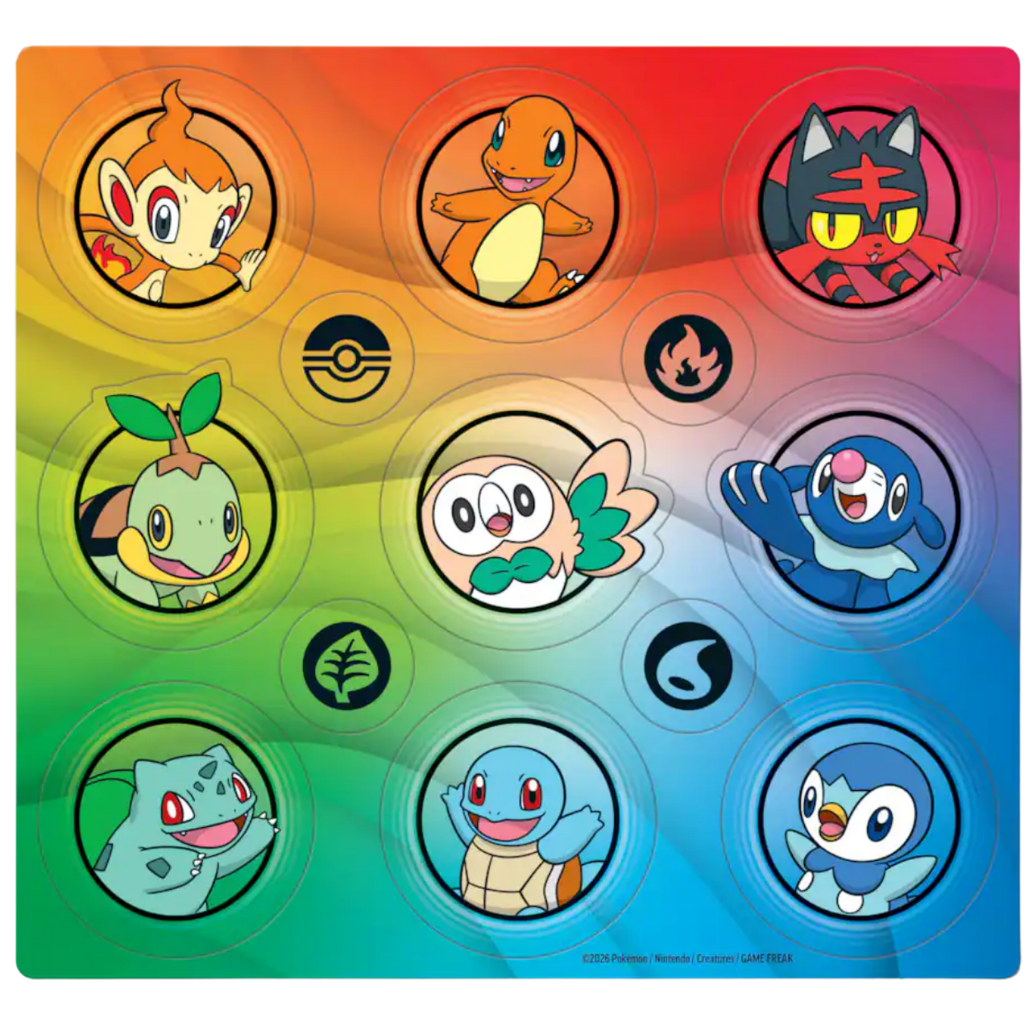 First Partner Illustration Collection (Series 1)