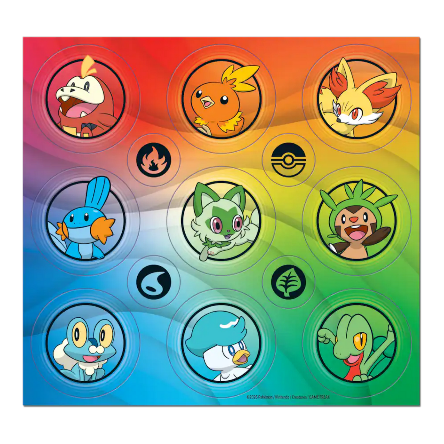 First Partner Illustration Collection (Series 3)