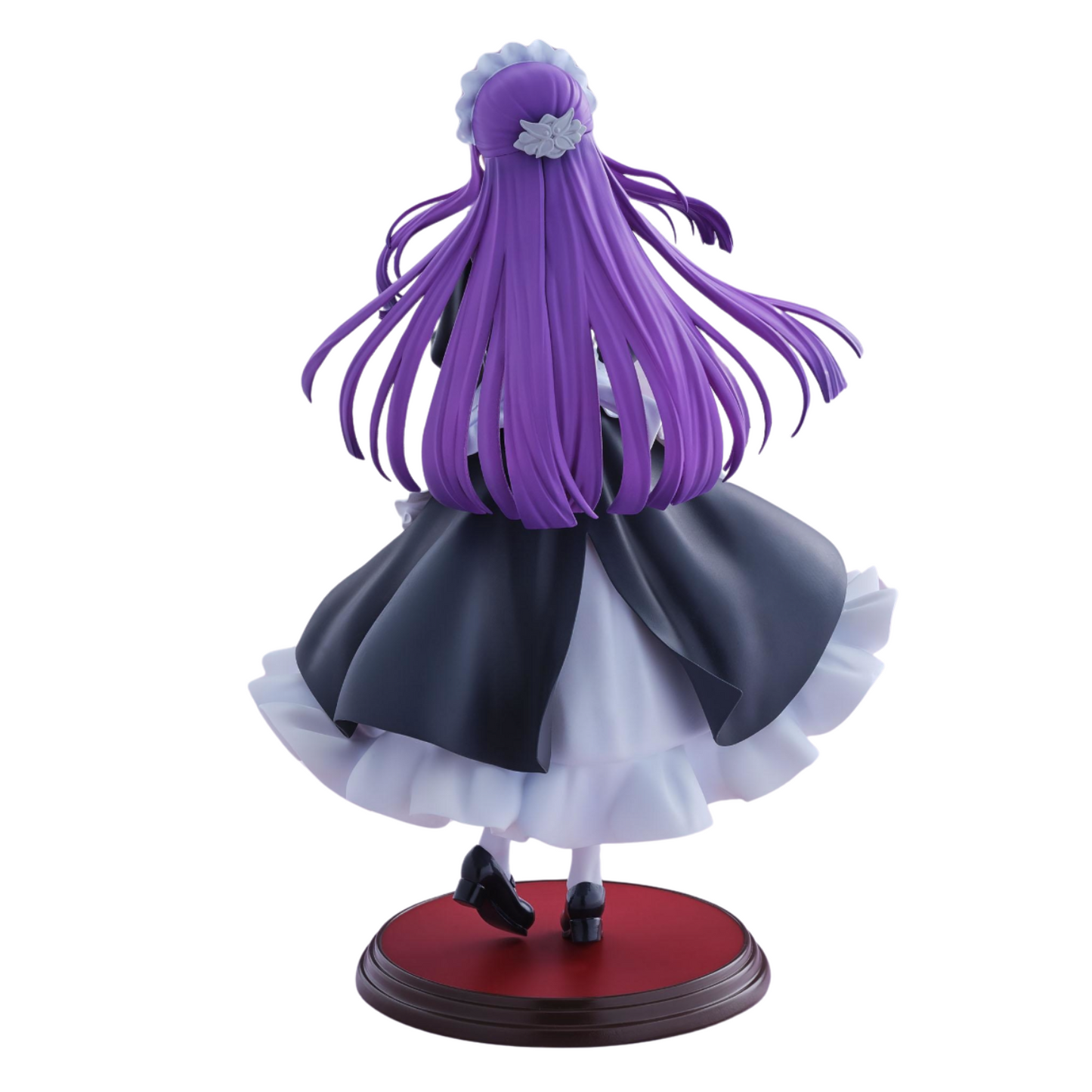 Frieren: Beyond Journey's End Luminasta Fern (Maid Costume) Figure