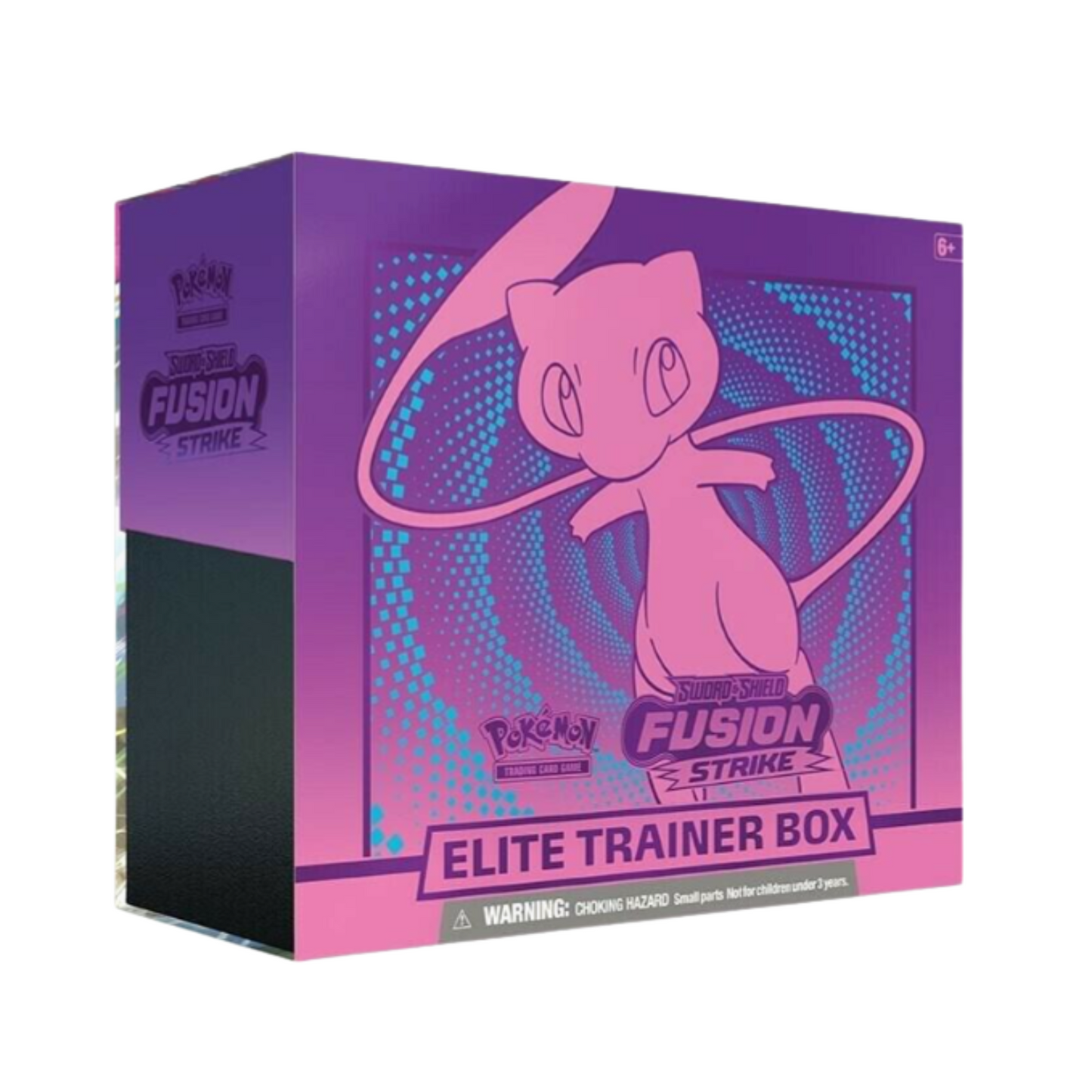 Fusion Strike Elite Trainer Box