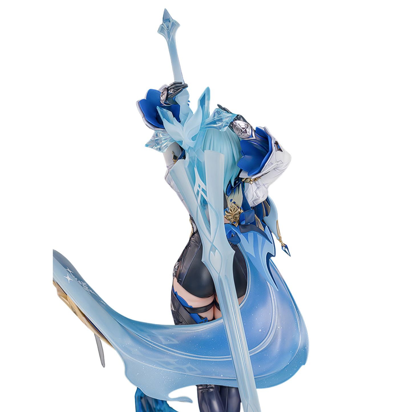 Genshin Impact Eula (Wavecrest Waltz Ver.) 1/7 Scale Figure