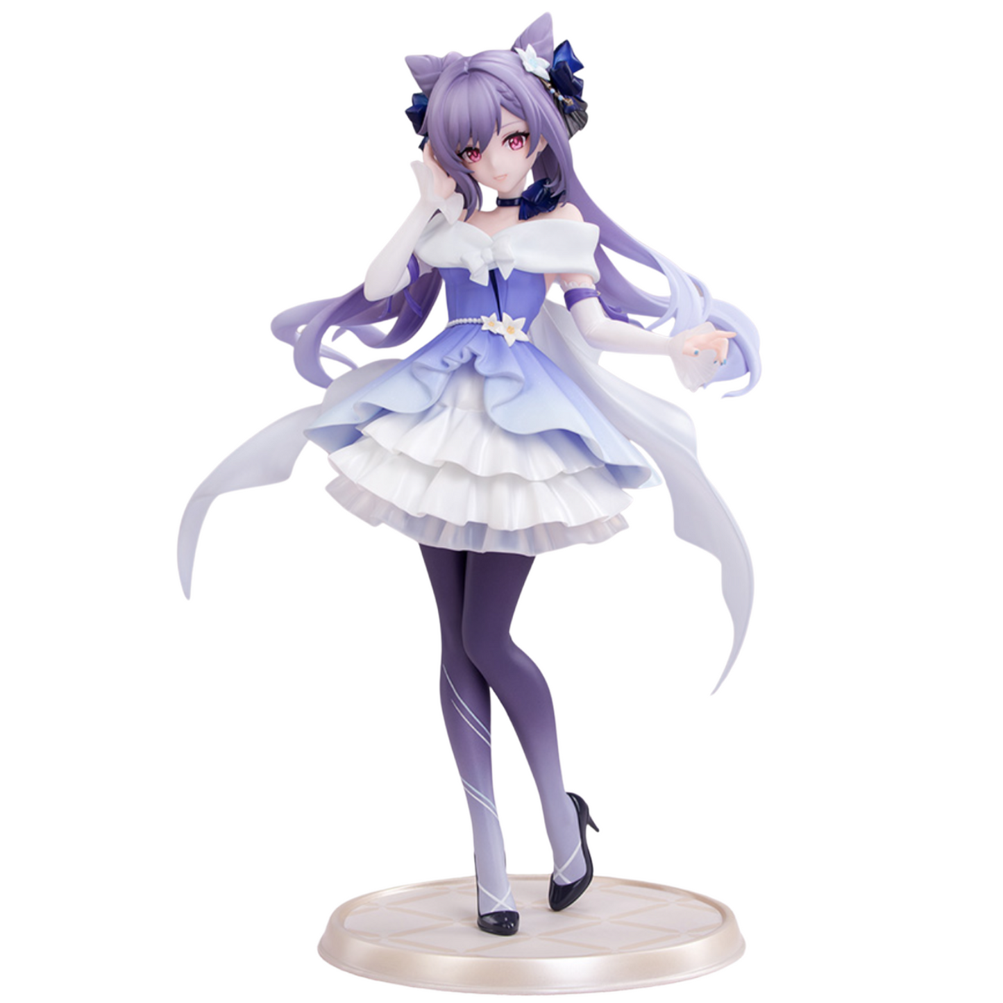 Genshin Impact Gift+ Keqing (Resplendent Feast Ver.) 1/8 Scale Figure