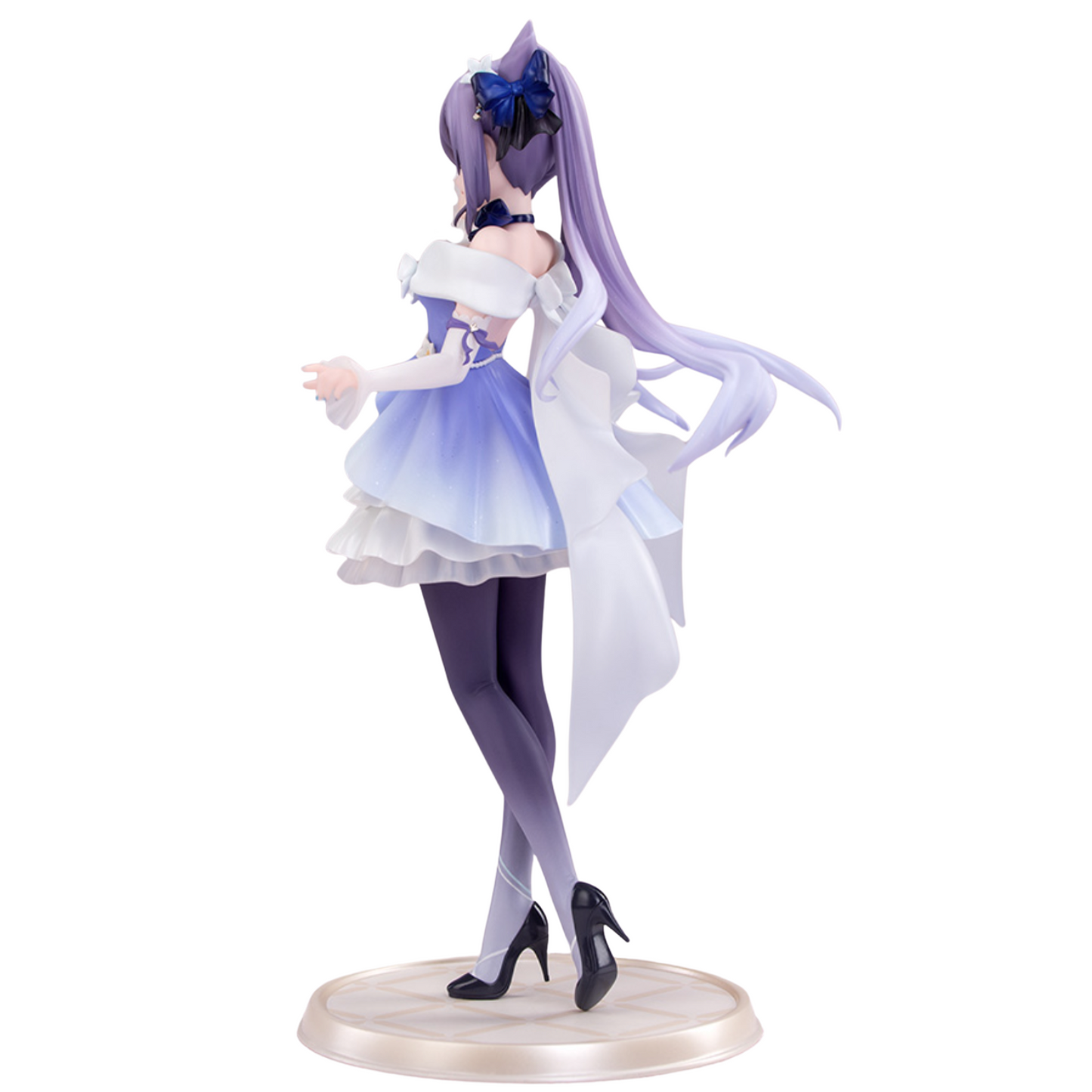 Genshin Impact Gift+ Keqing (Resplendent Feast Ver.) 1/8 Scale Figure