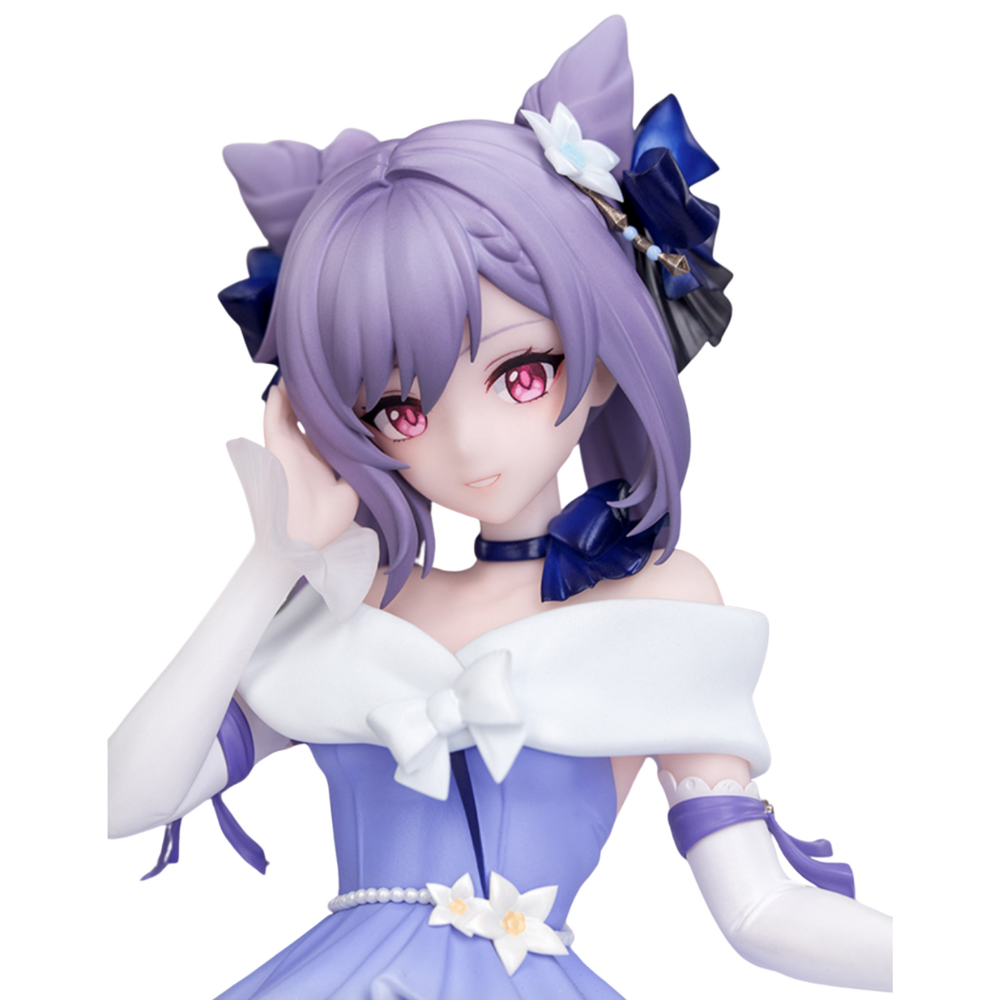 Genshin Impact Gift+ Keqing (Resplendent Feast Ver.) 1/8 Scale Figure